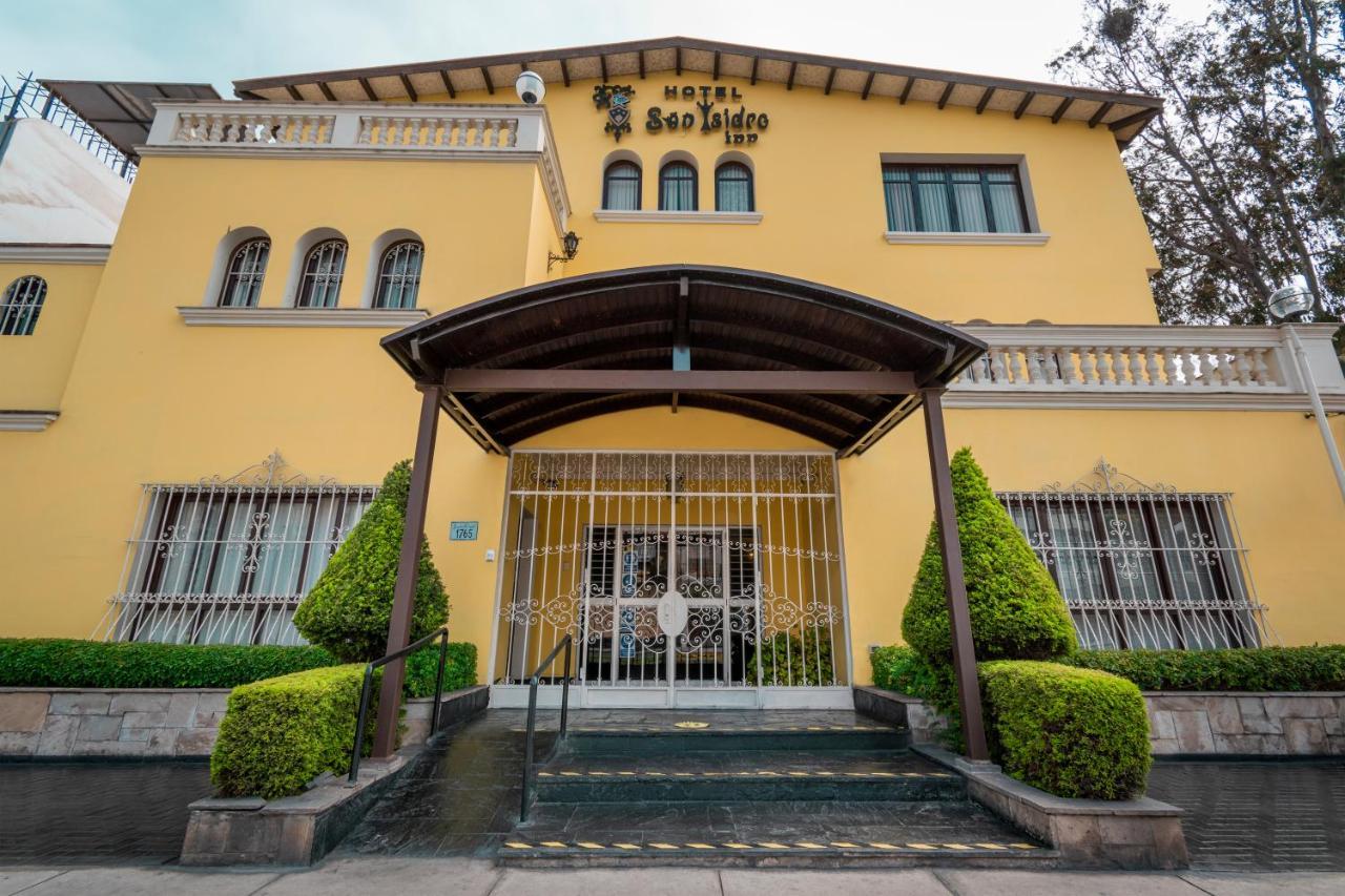Hotel San Isidro Inn Lima Exterior foto