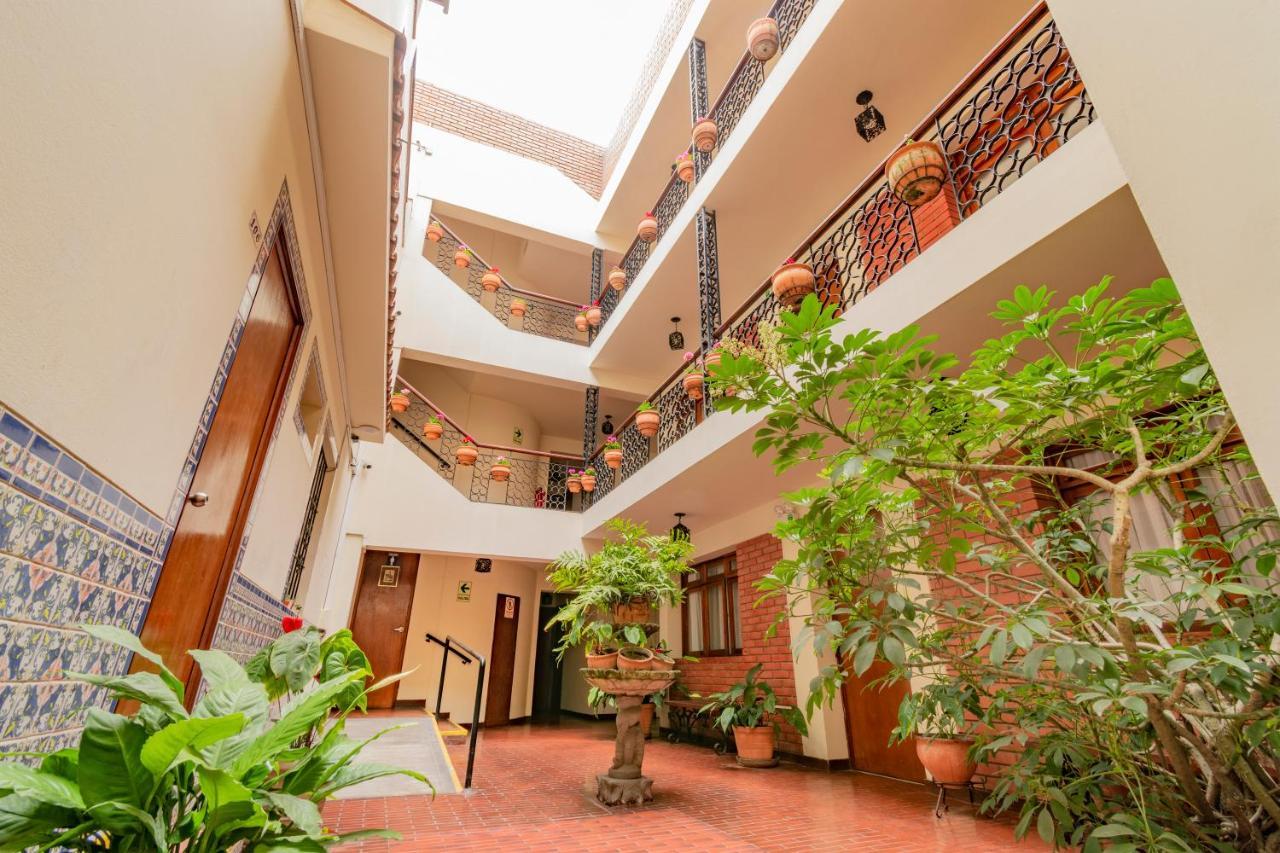 Hotel San Isidro Inn Lima Exterior foto