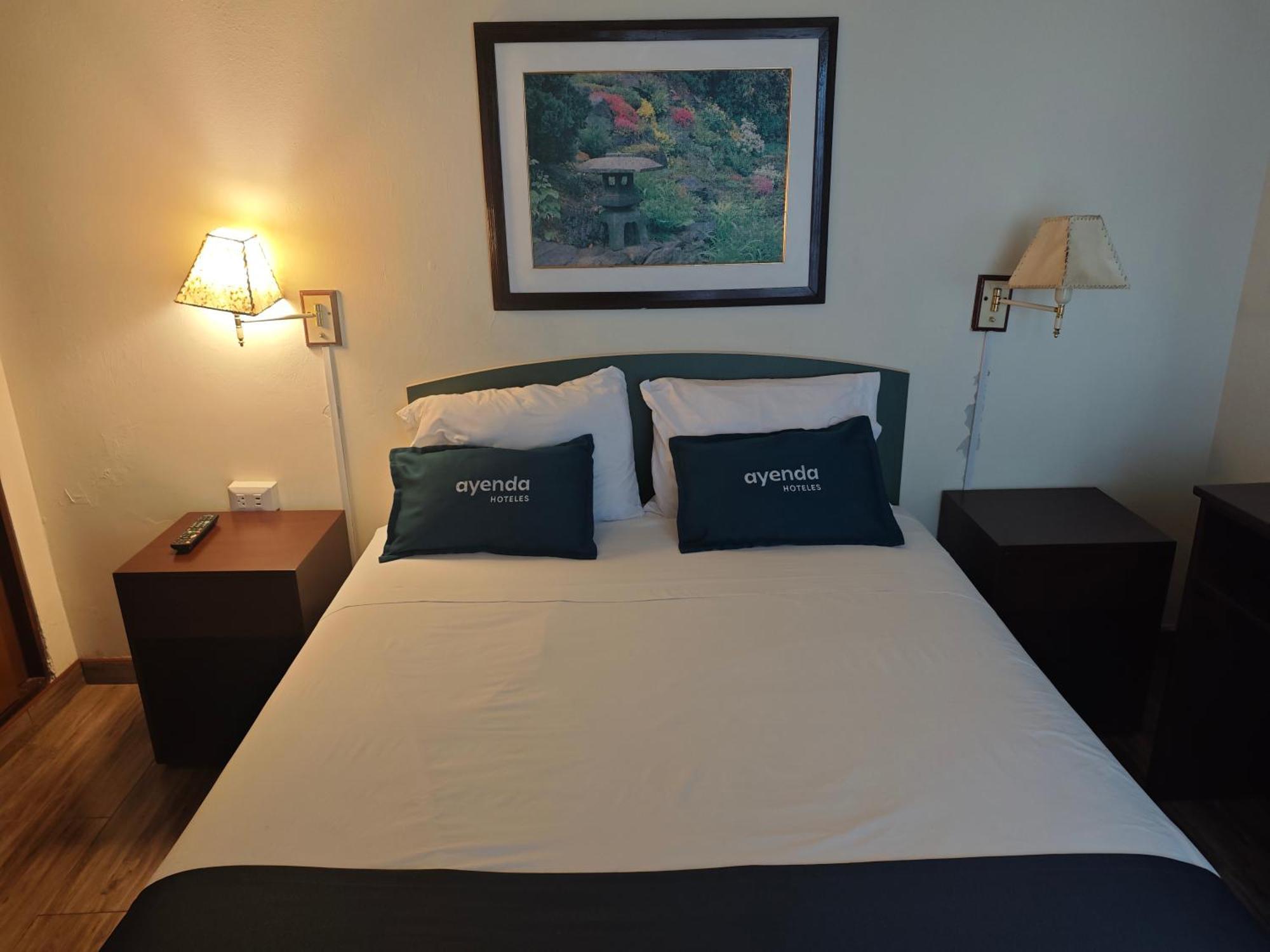 Hotel San Isidro Inn Lima Quarto foto