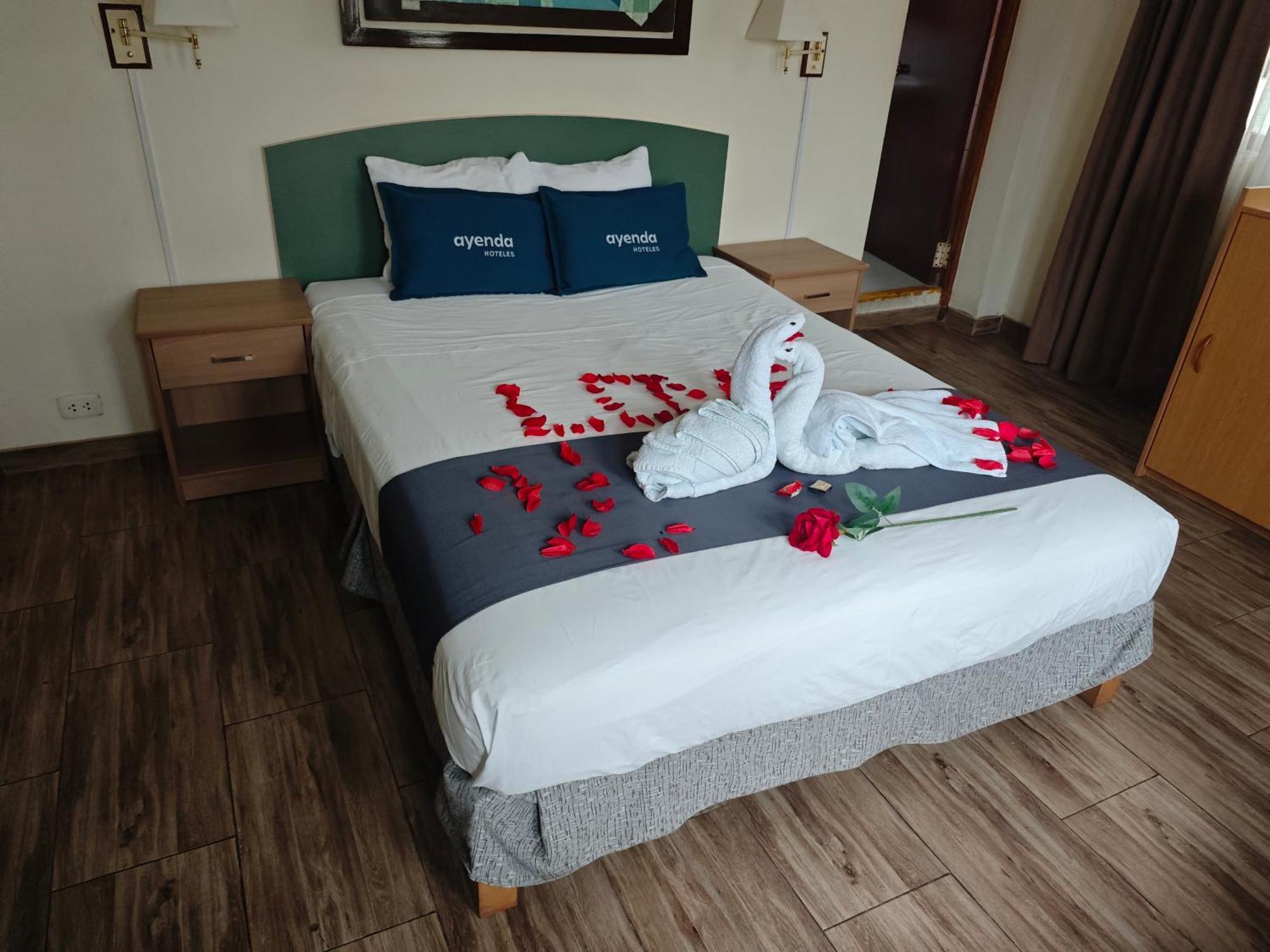 Hotel San Isidro Inn Lima Quarto foto