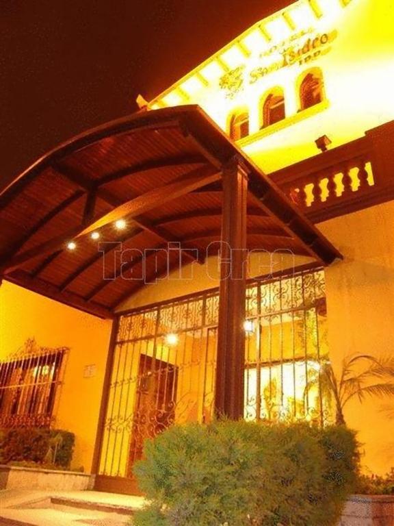 Hotel San Isidro Inn Lima Exterior foto