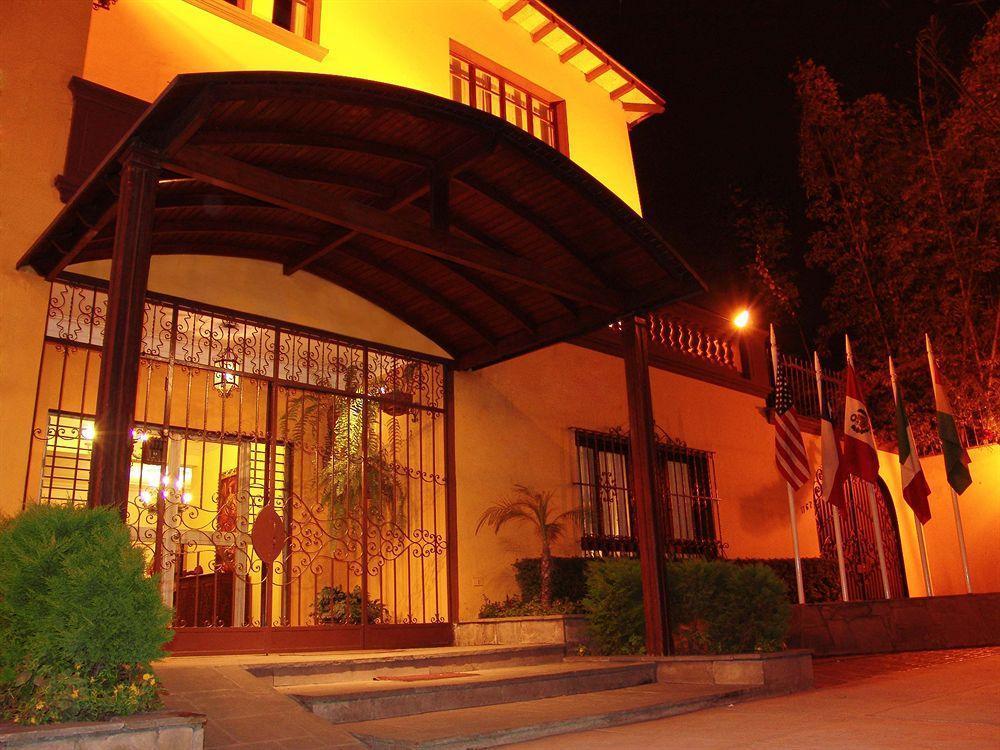 Hotel San Isidro Inn Lima Exterior foto