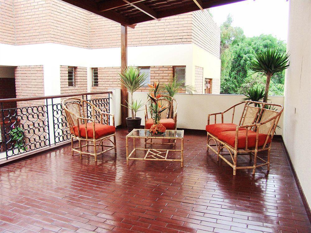 Hotel San Isidro Inn Lima Exterior foto