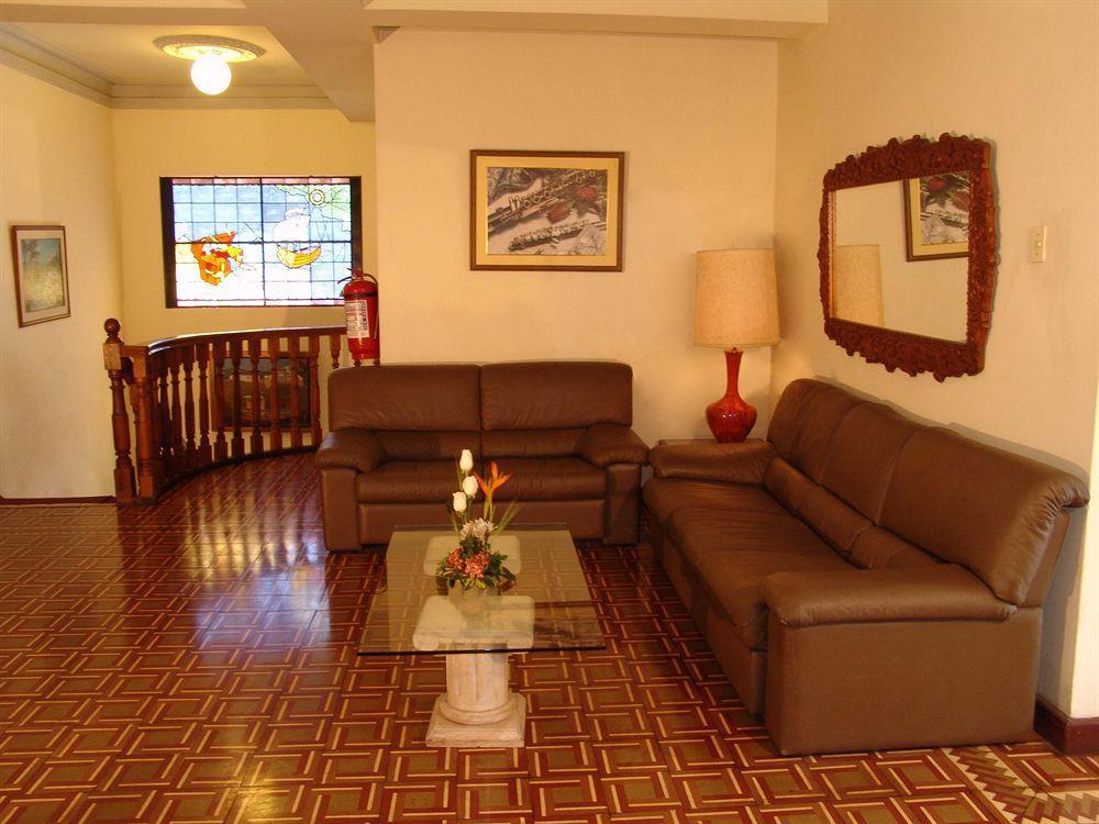 Hotel San Isidro Inn Lima Exterior foto